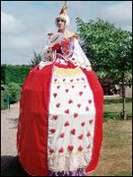 The Queen of Hearts