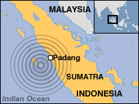 Mapa oblasti