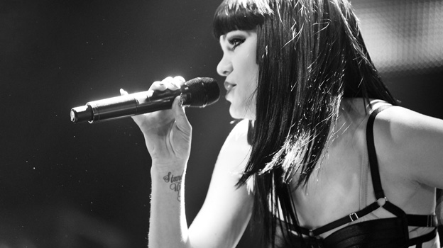 Jessie J at Big Weekend 2011