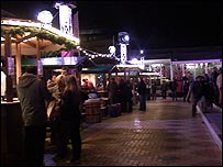Centenary Square, 2007