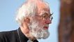 Photograph of the Archbishop of Canterbury, Rowan Williams, at the unveiling of the statue