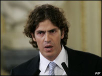 Martín Lousteau