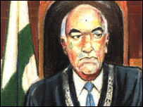  جسٹس خلیل الرحمان رمدے 