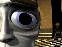 Animation: William the Cog