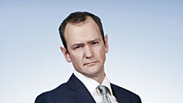 Alexander Armstrong appears in more comedy guises as the sketch show continues