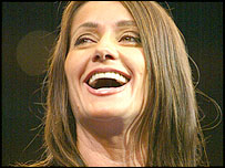 Nadia Comaneci