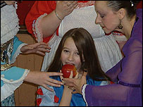 Snow White, Mildenhall