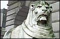 Nottingham lion