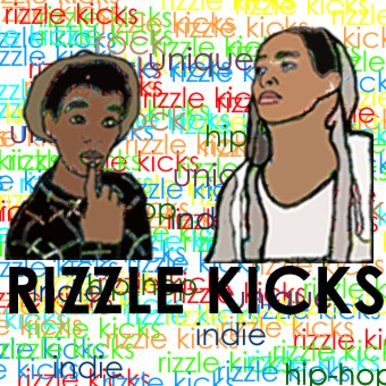 Rizzle Kicks