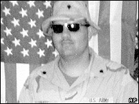 کورٹ مارشل ہونے والا فوجی