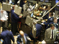 Wall Street