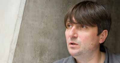 Photo of Simon Armitage