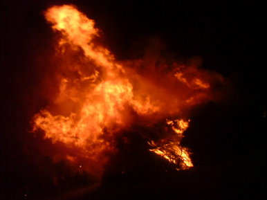 Bonfire night