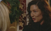 Shirley and Della