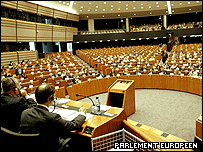 پارلمان اروپا