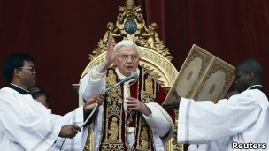 Papa (Foto Reuters)