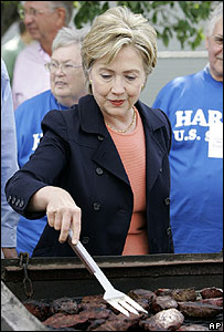 Hillary Clinton