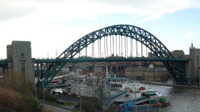Tyne Bridge