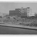 Exeter after the bombing