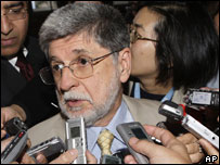 Celso Amorim