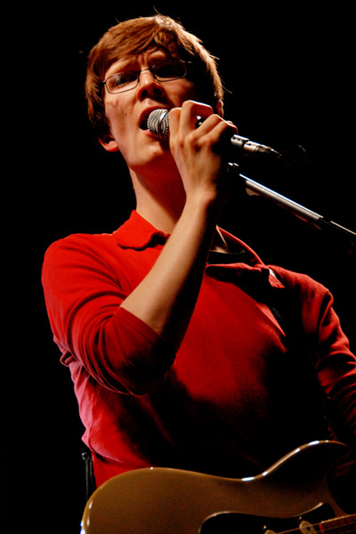 Director - The Nerve Center - Pic: Paul Smith