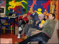 نوجوانان در سوئيس