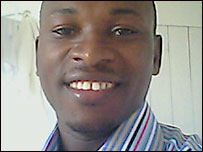 Benson Udoh