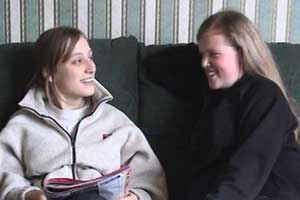 Kellie and Kate share their views on contraception.