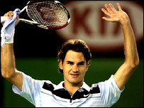 रोजर फ़ेडरर