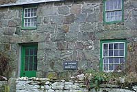 Yr Ysgwrn, cartref Hedd Wyn