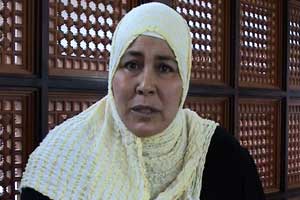 Fatima used to leave her door open but now she doesn't feel safe...