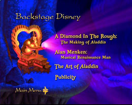 Aladdin: Special Edition DVD