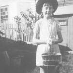 Mary in 1942 aged 11. (Unstretched).