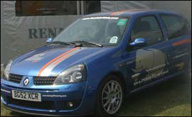 Renault Clio Sport