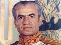 شاه فقيد ايران