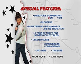 Are We There Yet? DVD