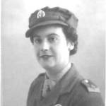 Amelia "Mickey" Marshall