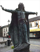 Cofeb Dr William Price yn Llantrisant