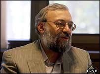 محمد جواد لاریجانی