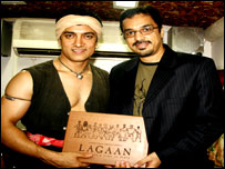 आमिर ख़ान और एमएन कापसी