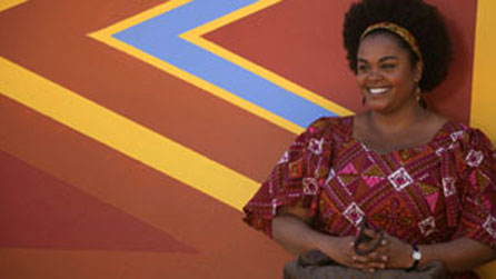 The No. 1 Ladies' Detective Agency: Jill Scott plays Precious