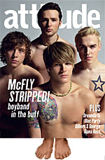 Lyriscope - Attitude cover