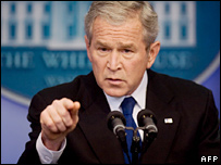 Tổng thống George W. Bush