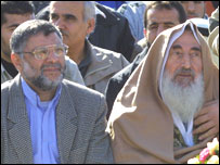 یاسین اور رنتیسی