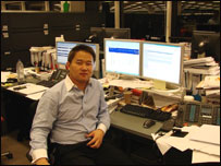 李剑锋在UBS