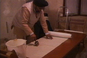 Sarbjit gets in a tangle