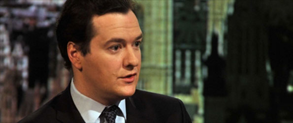 George Osborne