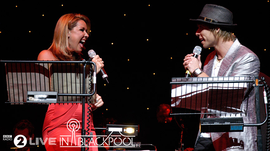 Friday Night Is Music Night from Blackpool Opera House