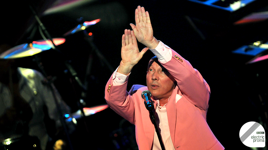 Magazine Electric Proms 2009