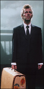 Hugh Hughes in Floating